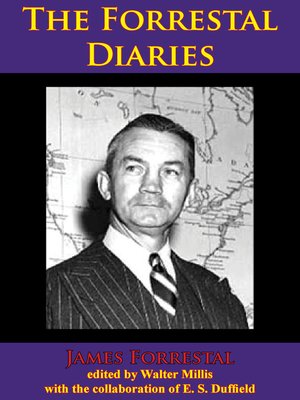 cover image of The Forrestal Diaries